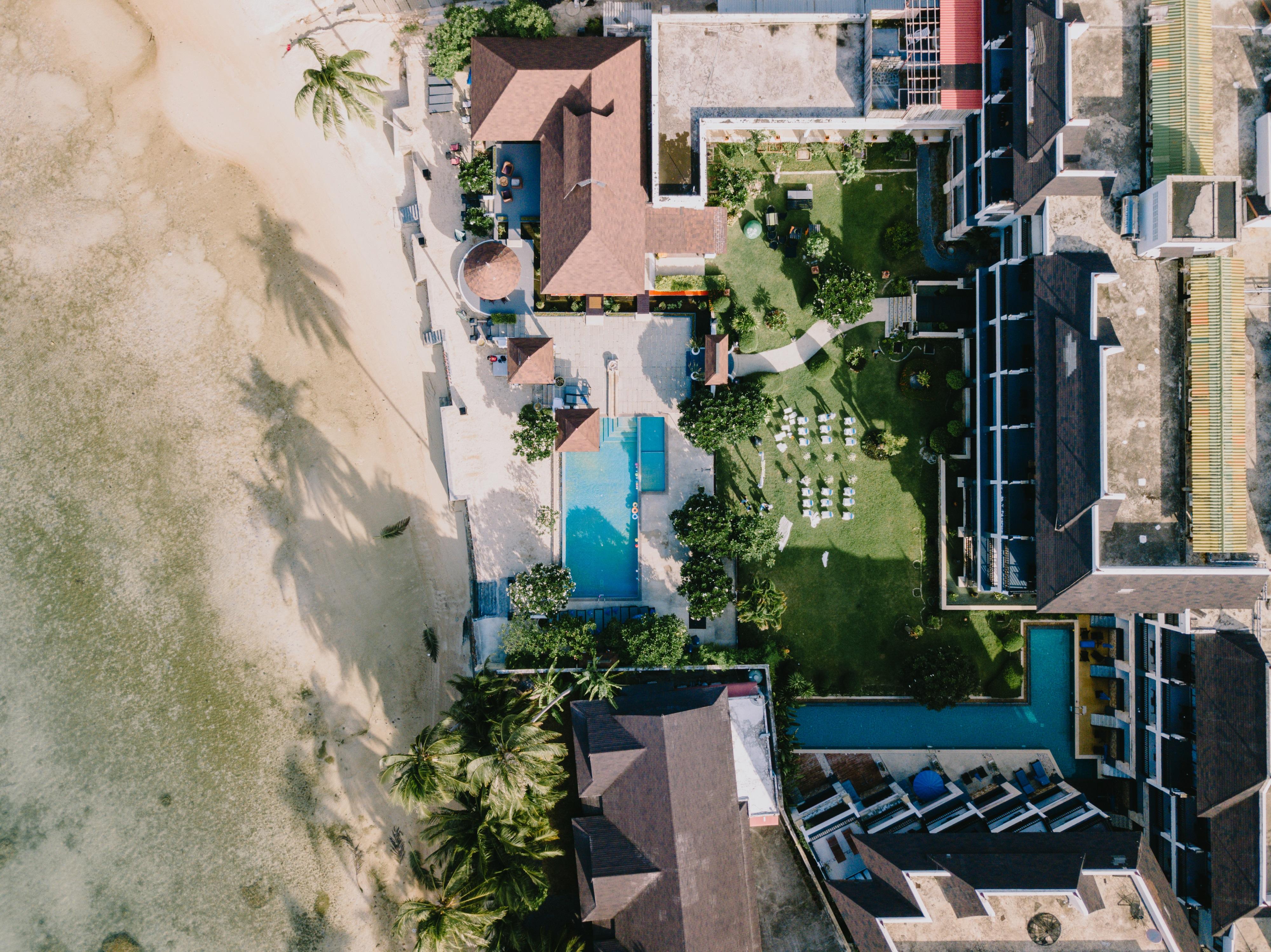 Samaya Wellness Resort Plage de Lamai Extérieur photo