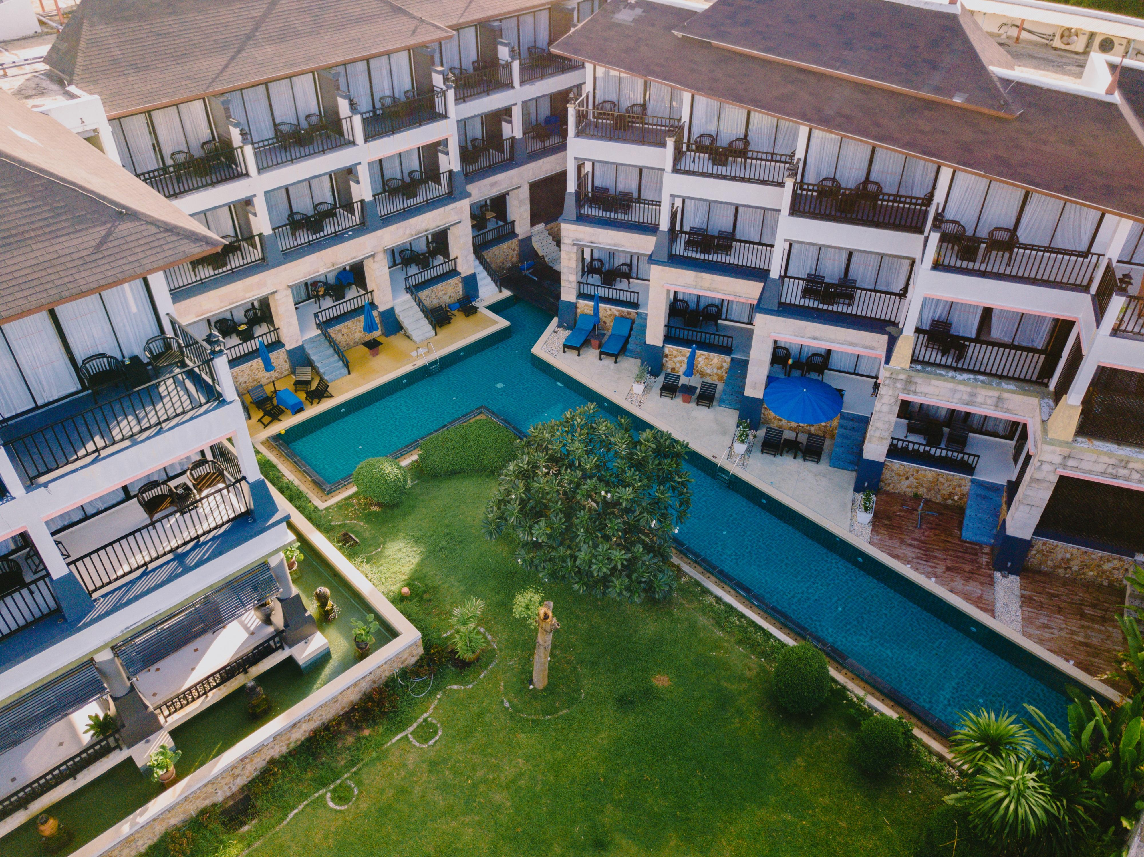 Samaya Wellness Resort Plage de Lamai Extérieur photo