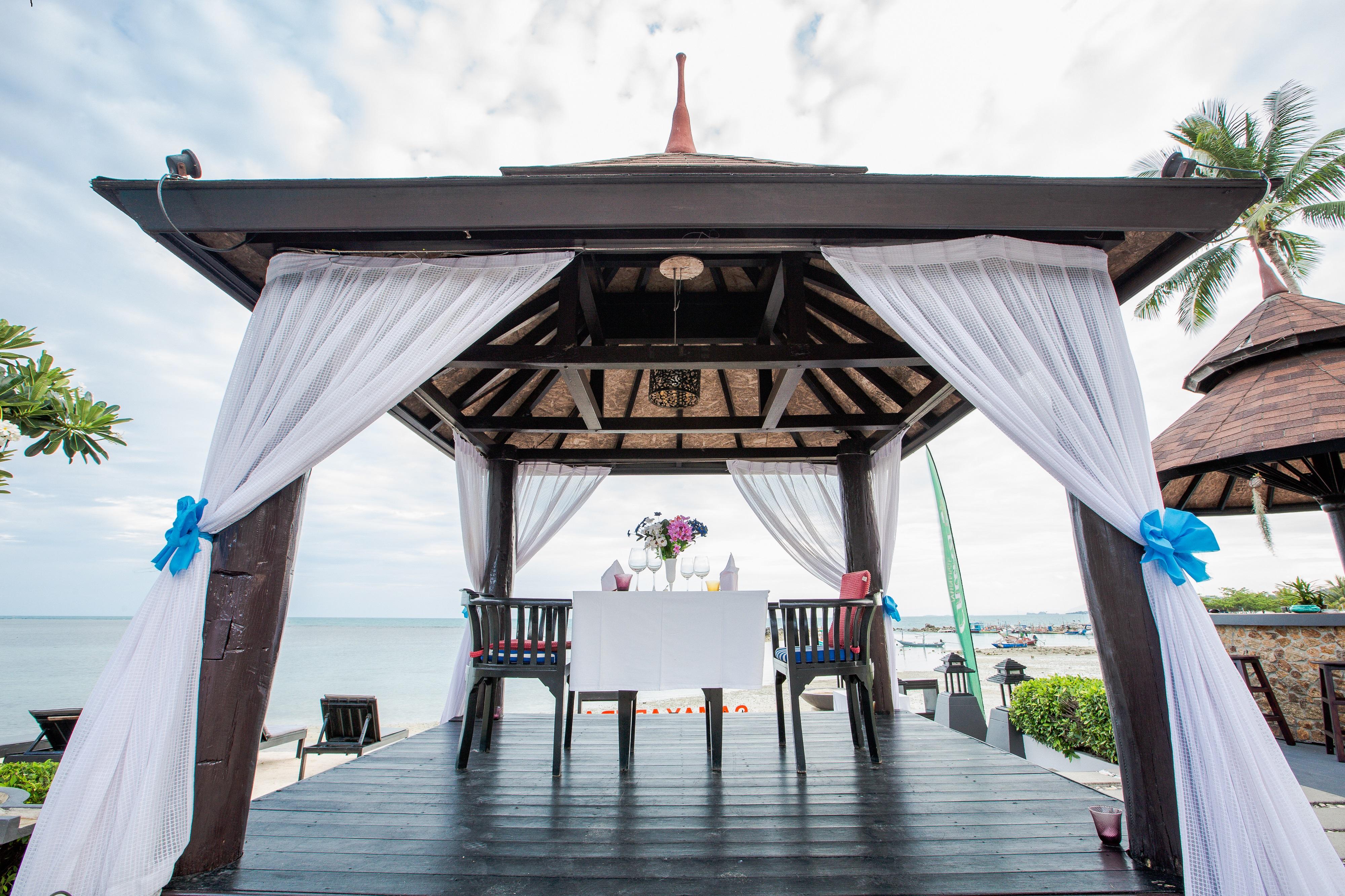 Samaya Wellness Resort Plage de Lamai Extérieur photo